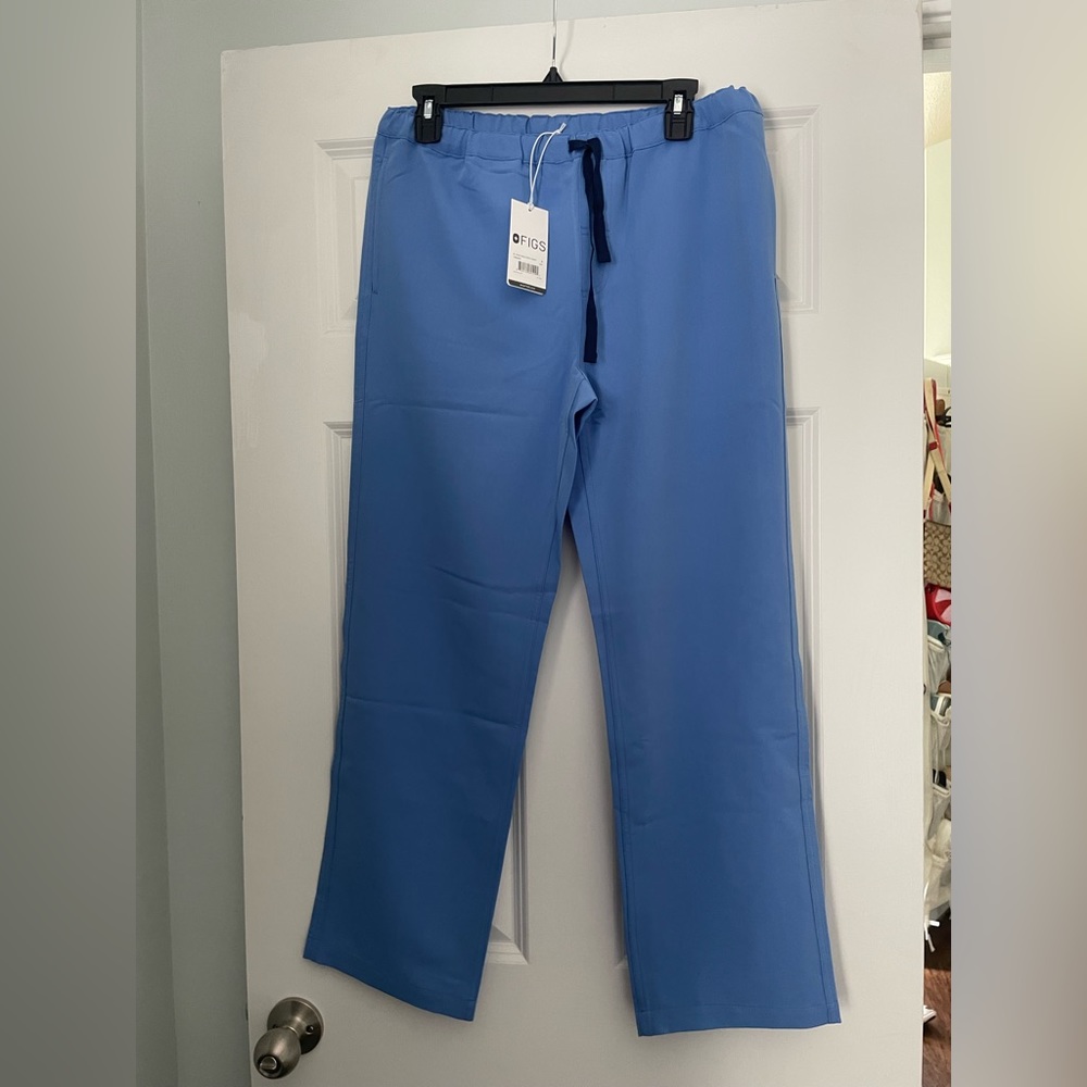 Pisco basic scrub pants size small short